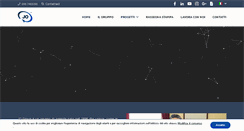 Desktop Screenshot of jogroup.eu
